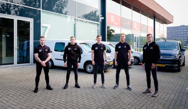 Slotenmaker Bergschenhoek toegankelijk voor iedereen
